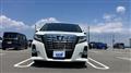 2016 Toyota Alphard G