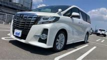 2016 Toyota Alphard G