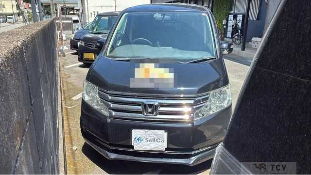 2014 Honda Step WGN