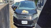 2014 Honda Step WGN