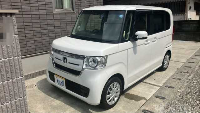 2019 Honda N BOX