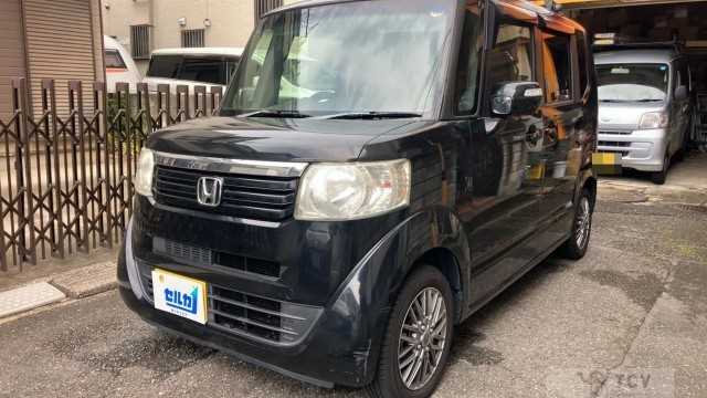 2014 Honda N BOX
