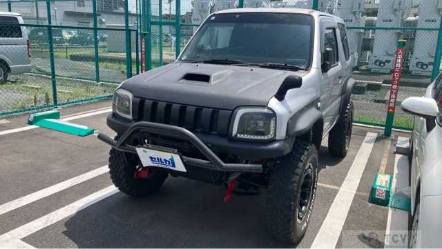 2022 Suzuki Jimny