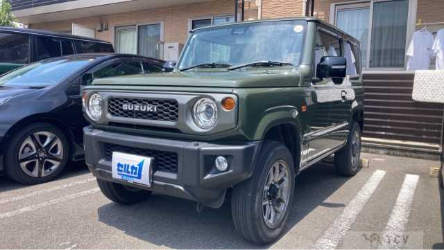 2022 Suzuki Jimny
