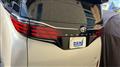 2025 Toyota Alphard Hybrid