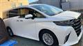 2025 Toyota Alphard Hybrid