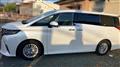 2025 Toyota Alphard Hybrid