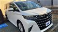 2025 Toyota Alphard Hybrid