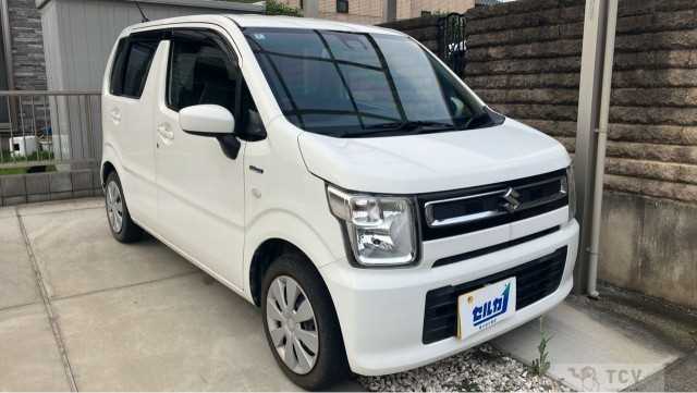 2019 Suzuki Wagon R