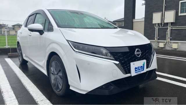 2021 Nissan Note