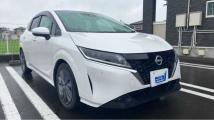 2021 Nissan Note
