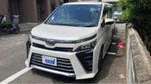 2017 Toyota Voxy