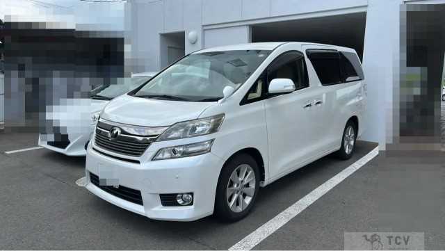 2012 Toyota Vellfire