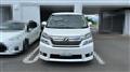 2012 Toyota Vellfire