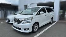 2012 Toyota Vellfire