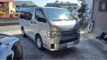 2015 Toyota Hiace Van