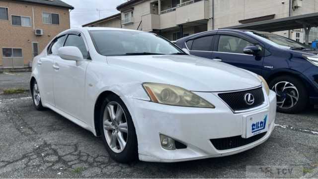 2008 Lexus IS