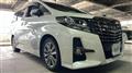 2017 Toyota Alphard G
