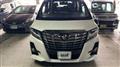 2017 Toyota Alphard G