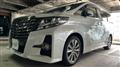 2017 Toyota Alphard G