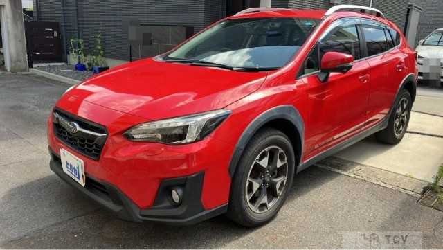 2019 Subaru IMPREZA XV HYBRID