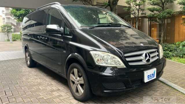 2010 Mercedes-Benz V-Class