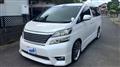 2011 Toyota Vellfire