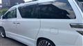 2011 Toyota Vellfire