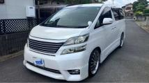 2011 Toyota Vellfire