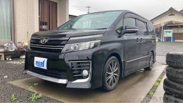 2015 Toyota Voxy