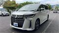 2021 Toyota Alphard G