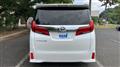 2021 Toyota Alphard G