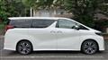 2021 Toyota Alphard G