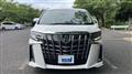 2021 Toyota Alphard G