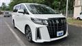 2021 Toyota Alphard G