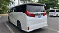 2021 Toyota Alphard G