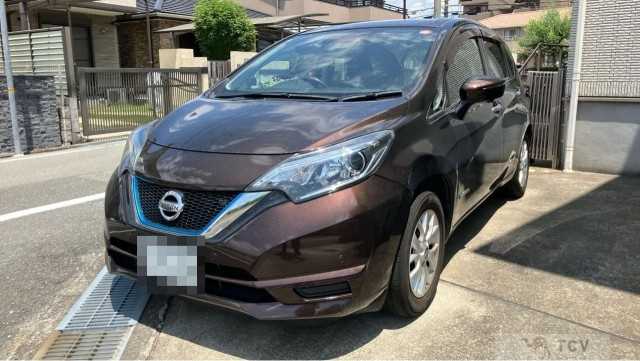 2019 Nissan Note