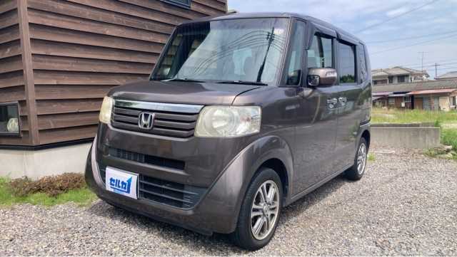 2013 Honda N BOX