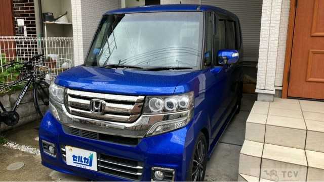 2015 Honda N BOX