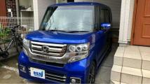 2015 Honda N BOX