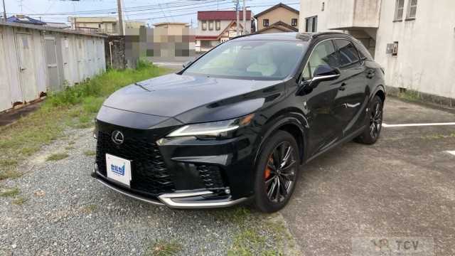 2025 Lexus RX