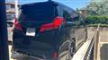 2022 Toyota Alphard G