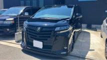 2022 Toyota Alphard G