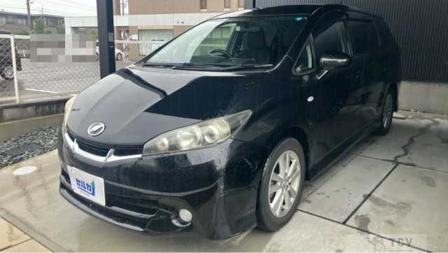2011 Toyota Wish