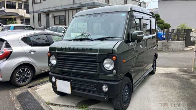 2023 Suzuki Every Wagon