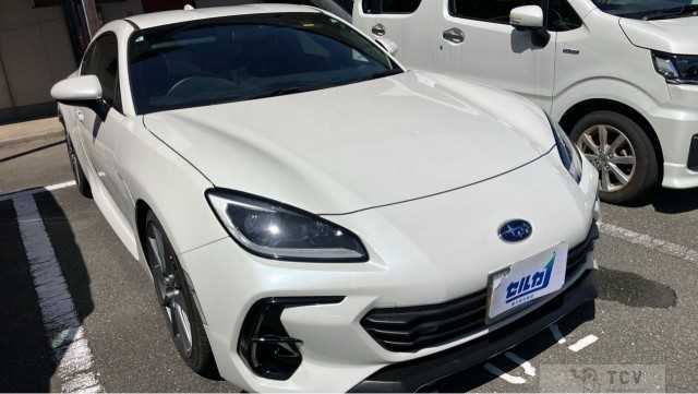 2021 Subaru BRZ
