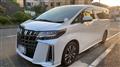 2021 Toyota Alphard G