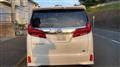 2021 Toyota Alphard G