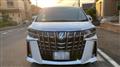 2021 Toyota Alphard G