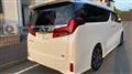 2021 Toyota Alphard G